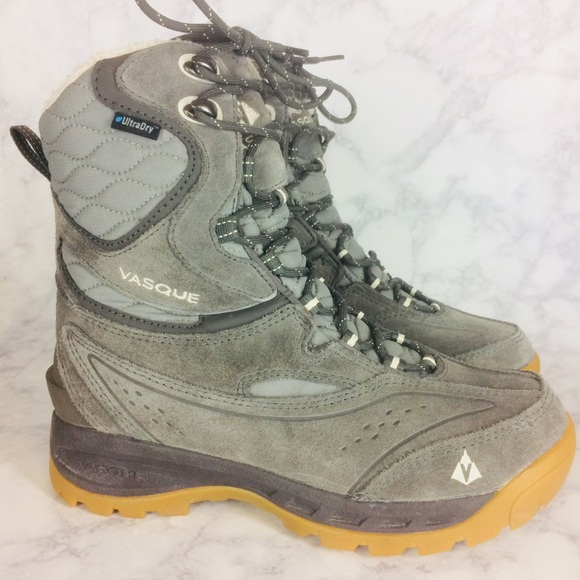 Vasque Shoes - Vasque Pow Pow II UltraDry Insulated Winter Boots